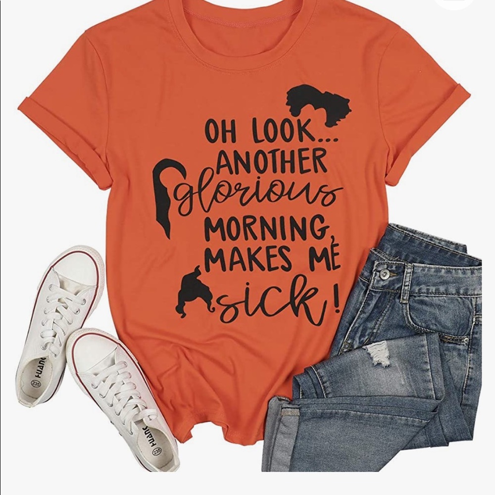 New Hocus Pocus Tee